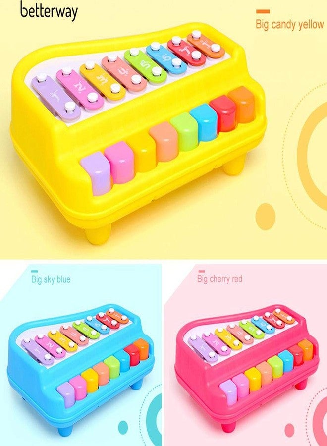 Jack Royal Vocal Piano - A Tune Xylophone Classic Set, Multicolour - Image 3